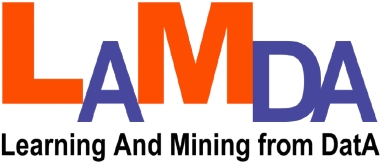 LAMDA Logo